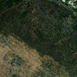 Satellite imagery of MUIZENBERG, ZA