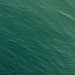 Satellite imagery of Blinkklip, ZA