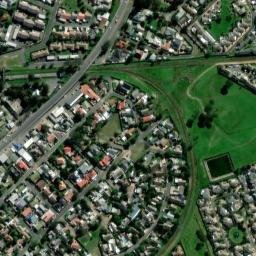 Satellite imagery of R M 99, ZA