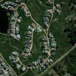 Satellite imagery of SCHAPENBERG, ZA