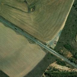 Satellite imagery of GLORIA, ZA