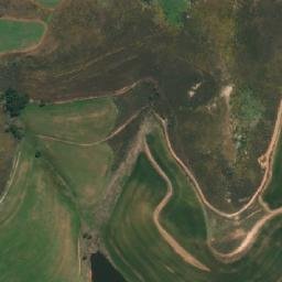 Satellite imagery of KARNMELKSHOOGTE, ZA