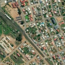 Satellite imagery of DRC RIVERSDALE, ZA