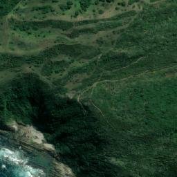 Satellite imagery of Aasvogel Point, ZA