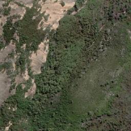 Satellite imagery of Flinders Peak, AU