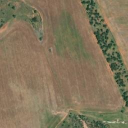 Satellite imagery of Saddleback Hill, AU