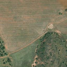 Satellite imagery of Saddleback Hill, AU