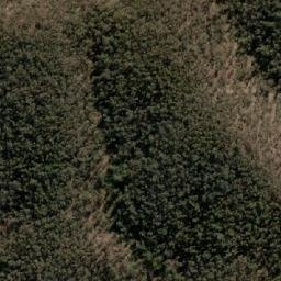 Satellite imagery of Little Bald Hill, AU