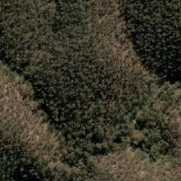 Satellite imagery of Little Bald Hill, AU