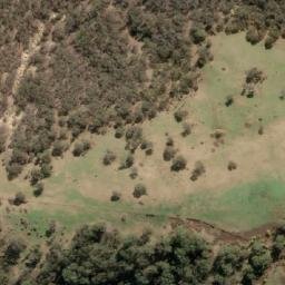 Satellite imagery of Mount Browne, AU
