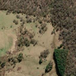 Satellite imagery of Mount Browne, AU