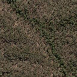 Satellite imagery of Mount Browne, AU