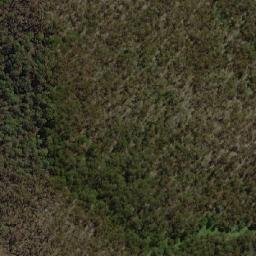 Satellite imagery of Mount Werong, AU