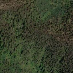 Satellite imagery of Big Hellion Mountain, AU
