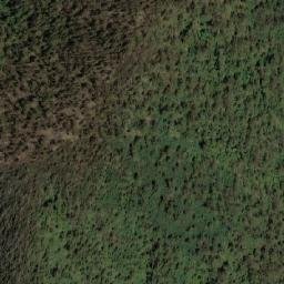 Satellite imagery of Big Hellion Mountain, AU