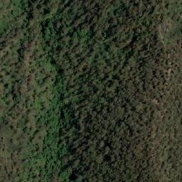 Satellite imagery of Mount Milo, AU