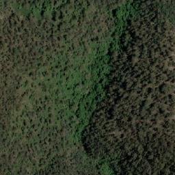 Satellite imagery of Mount Milo, AU