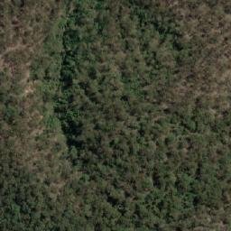 Satellite imagery of Mount Kamilaroi, AU