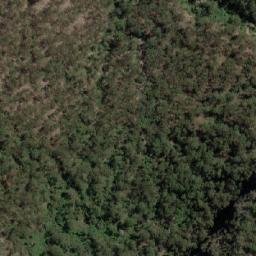 Satellite imagery of Mount Kamilaroi, AU