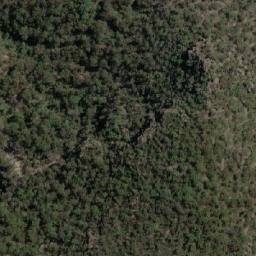 Satellite imagery of Mount Kamilaroi, AU