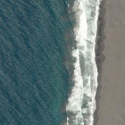 Satellite imagery of Punta Santo Domingo, CL