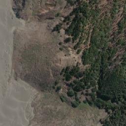 Satellite imagery of Punta Santo Domingo, CL