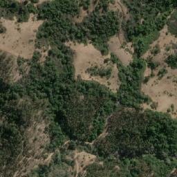 Satellite imagery of Cerro El Manzano, CL