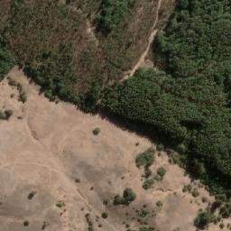 Satellite imagery of Cerro Los Grillos, CL