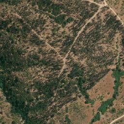 Satellite imagery of Alto del Manzano, CL