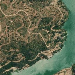 Satellite imagery of Alto del Manzano, CL