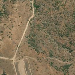 Satellite imagery of Cerro Buitres, CL