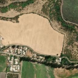 Satellite imagery of Morro Santa Inés, CL
