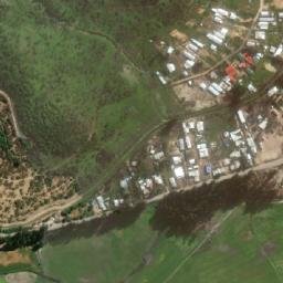 Satellite imagery of Morro Santa Inés, CL