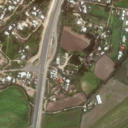 Satellite imagery of Morro Santa Inés, CL