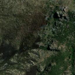 Satellite imagery of Cerro Talamí, CL
