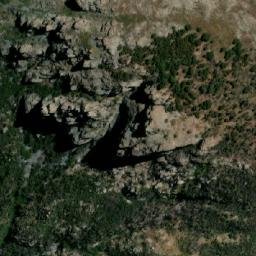 Satellite imagery of Cerro Talamí, CL