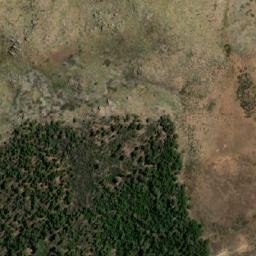 Satellite imagery of Alto de los Gusanos, CL