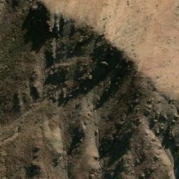 Satellite imagery of Cerro Alto Los Lunes, CL