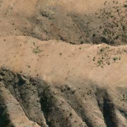 Satellite imagery of Cerro Alto Los Lunes, CL
