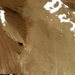 Satellite imagery of Cerro Alvarado, AR