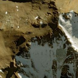 Satellite imagery of Cerro Alvarado, AR