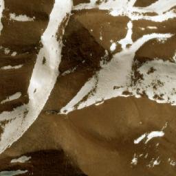 Satellite imagery of Portezuelo Las Numeradas, AR