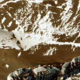 Satellite imagery of Portezuelo Las Numeradas, AR