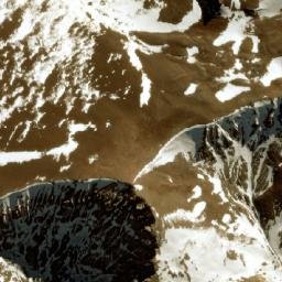 Satellite imagery of Portezuelo Las Numeradas, AR