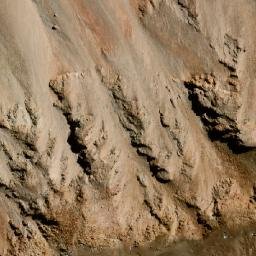 Satellite imagery of Cerro Borbarán, AR