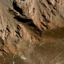 Satellite imagery of Cerro Borbarán, AR