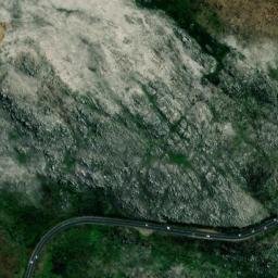 Satellite imagery of BOKKOP, ZA