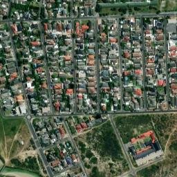 Satellite imagery of MUIZENBERG PAV, ZA