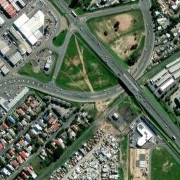 Satellite imagery of R M 99, ZA