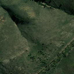 Satellite imagery of GLORIA, ZA
